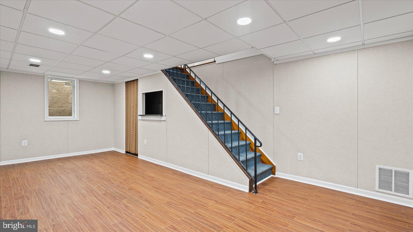 1802 Larch Drive Edgewood, MD 21040 - Photo 24 of 33 a view of an entryway with wooden floor