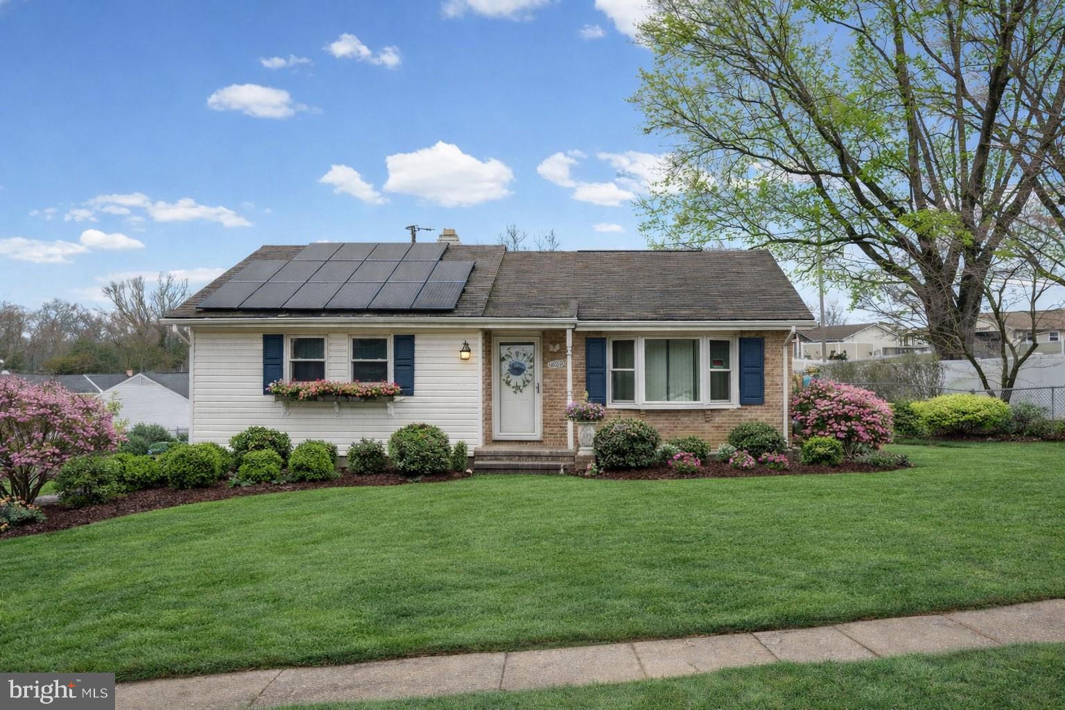 1802 Larch Drive Edgewood, MD 21040 - Photo 3 of 33 a view of a house with garden and yard