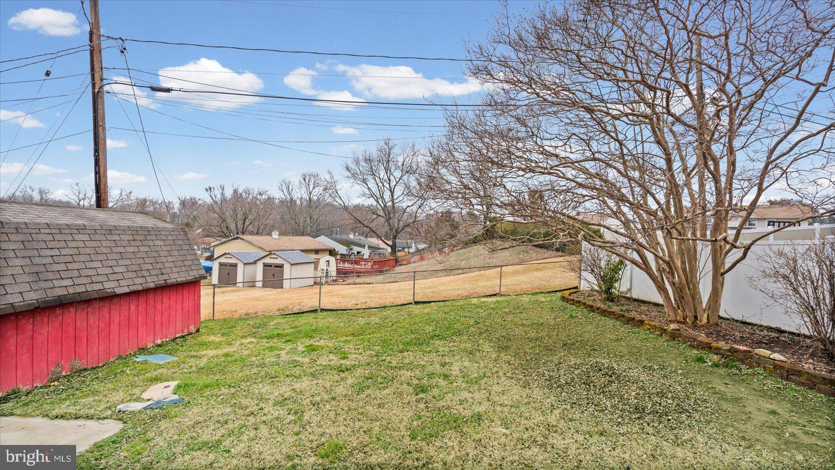 1802 Larch Drive Edgewood, MD 21040 - Photo 31 of 33 a view of a house with a yard