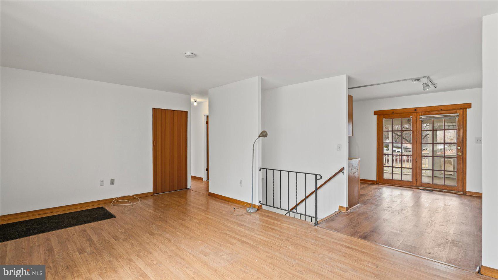 1802 Larch Drive Edgewood, MD 21040 - Photo 7 of 33 wooden floor in an empty room