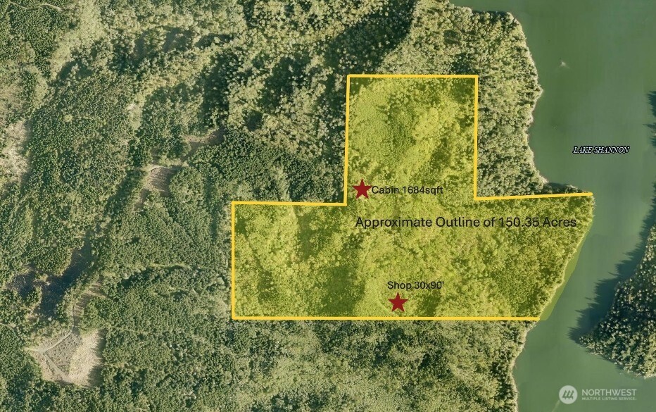 45028 Baker Lake Road Concrete, WA 98237 - Photo 4 of 36