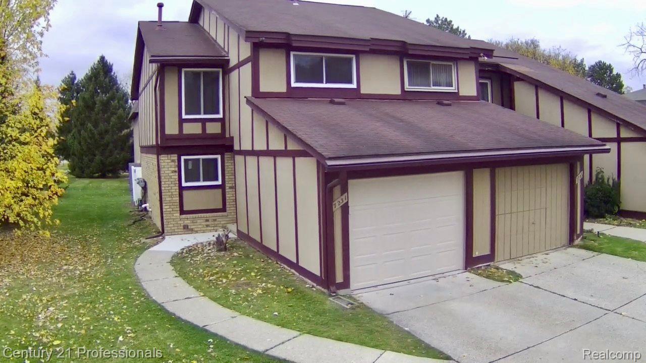 7231 Morton Taylor Road North Canton, MI 48187 - Photo 1 of 31