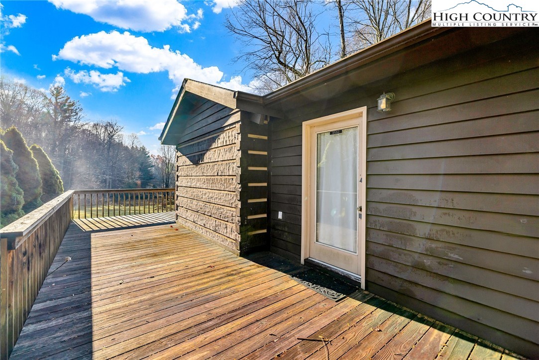 1451 Elliott Road West Jefferson, NC 28694 - Photo 12 of 33 a house view with a backyard space