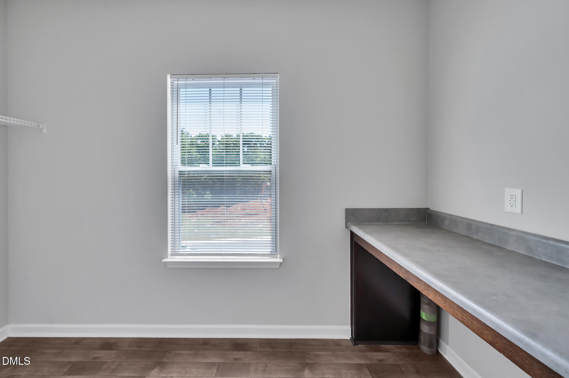 5406 Ripplebrook Drive Durham, NC 27712 - Photo 20 of 37 an empty room with a window