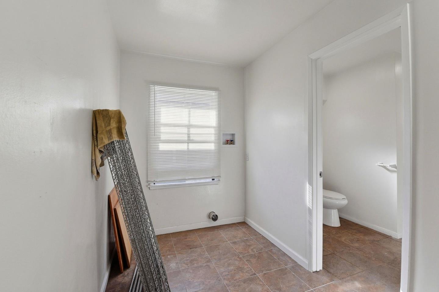 18601 Keswick Street, Unit B Reseda, CA 91335 - Photo 8 of 16 a view of room with window and bathroom