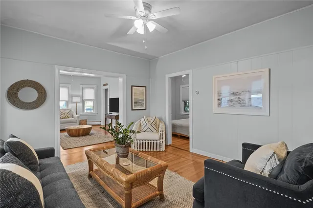 $2,300 | 48 Constitution Street, Unit 1, Bristol, RI 02809