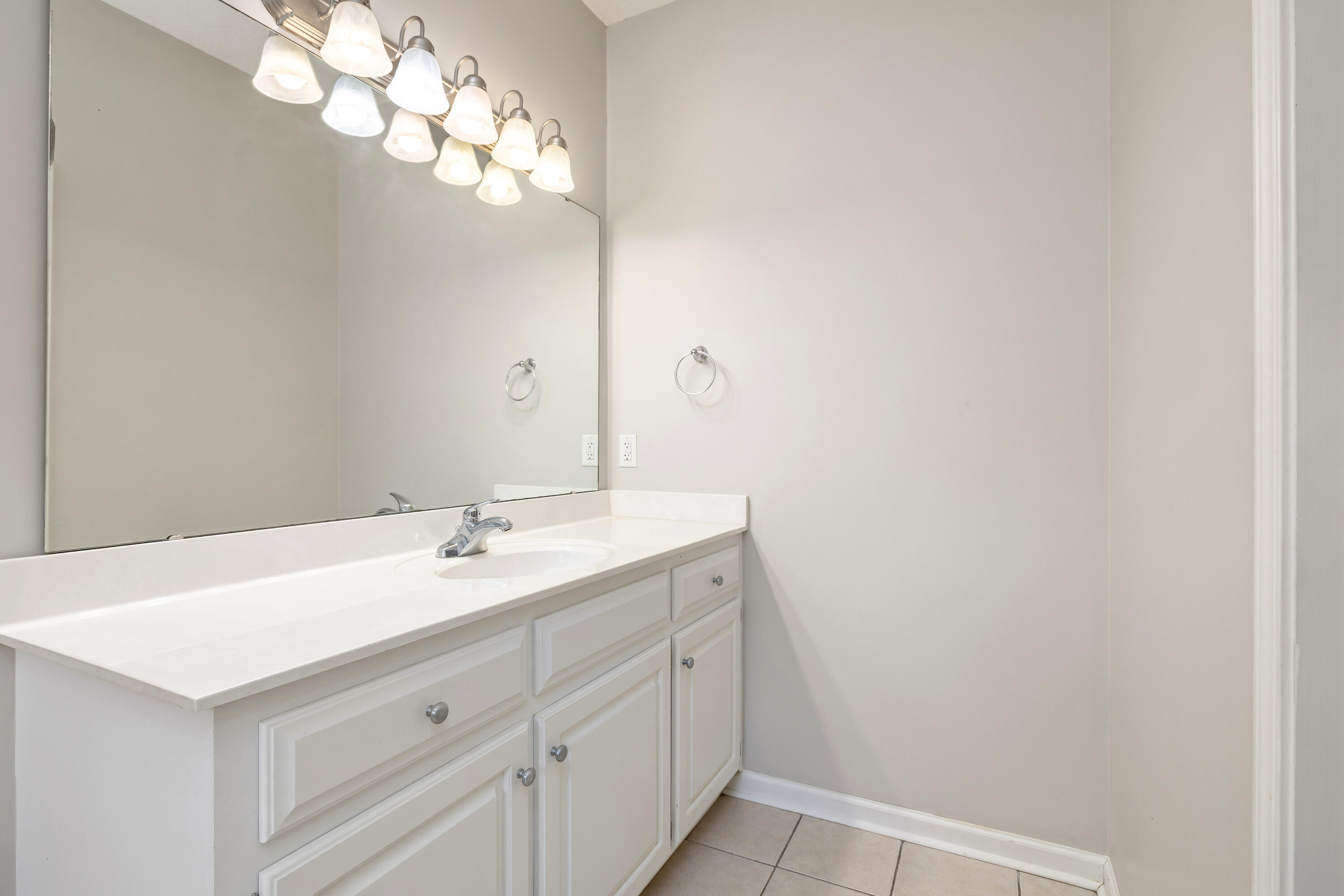 3225 Mayflower Lane Sumter, SC 29150 - Photo 33 of 42 MASTER BATH VANITY- HIS AND HERS