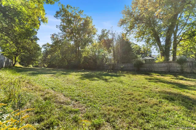 a view of outdoor space with swimming pool