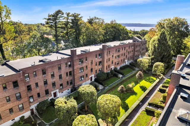 a view of an outdoor sitting area