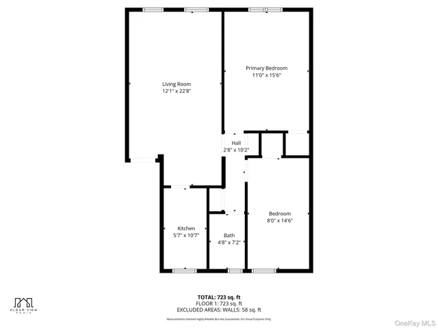 $295,000 | 14 South Broadway, Unit 23B, Irvington, NY 10533