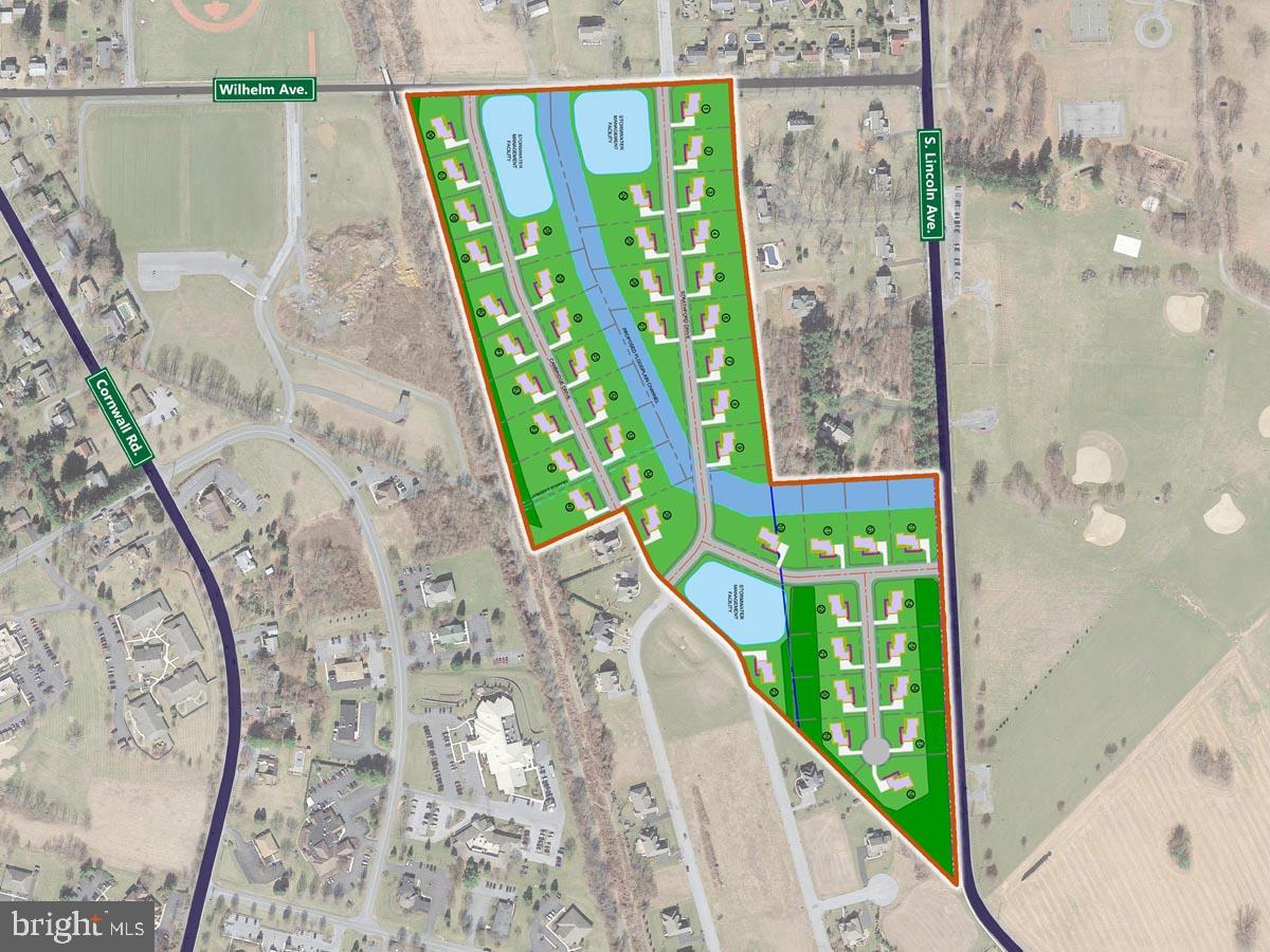 0 Wilhelm Avenue Lebanon, PA 17042 - Photo 2 of 4 a view of entryway with a front door