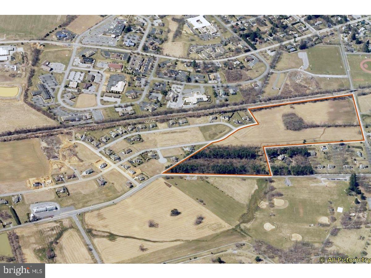 0 Wilhelm Avenue Lebanon, PA 17042 - Photo 3 of 4 an aerial view of residential houses with outdoor space