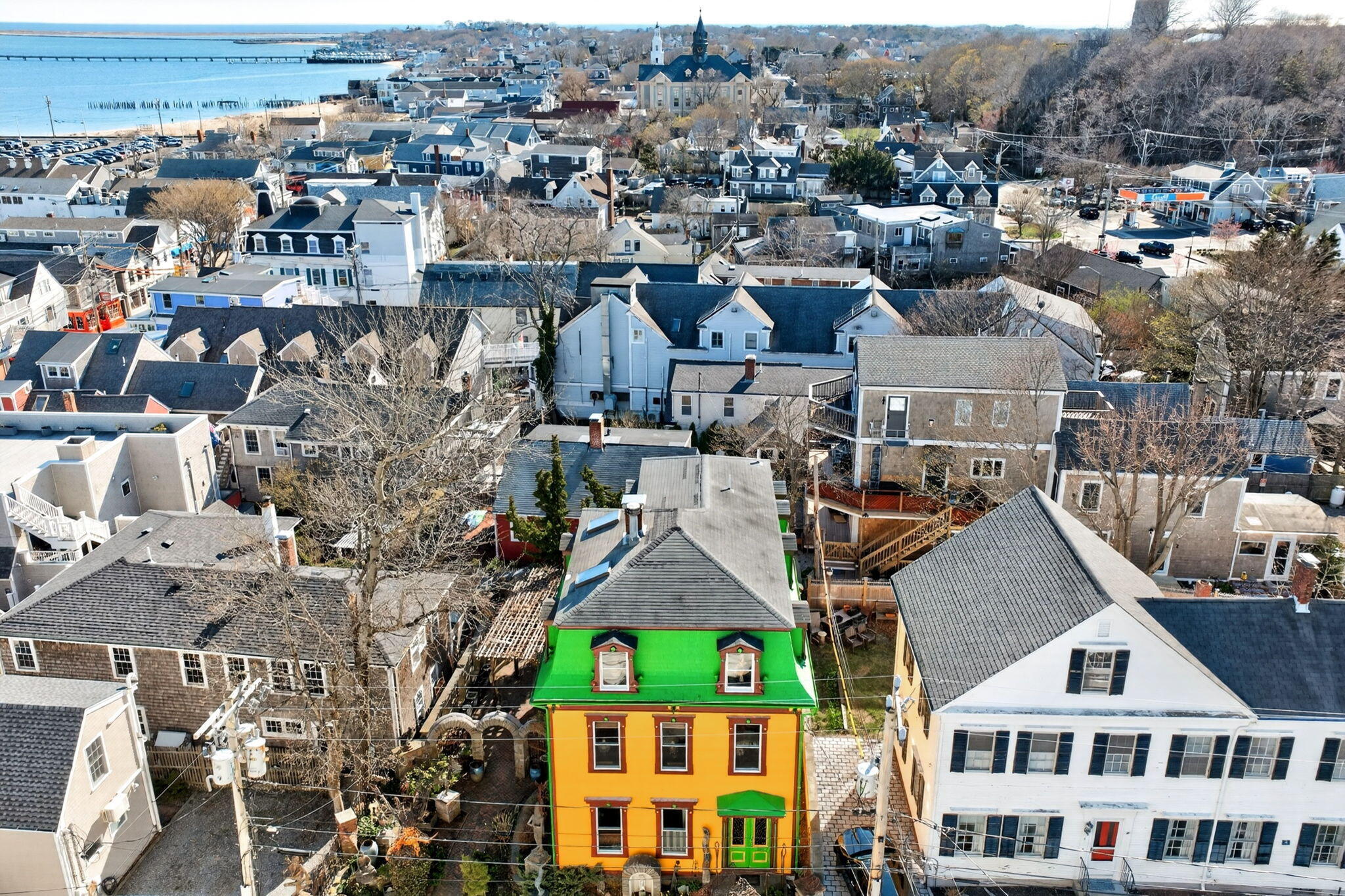 4 Center Street Provincetown, MA 02657 - Photo 27 of 32 .