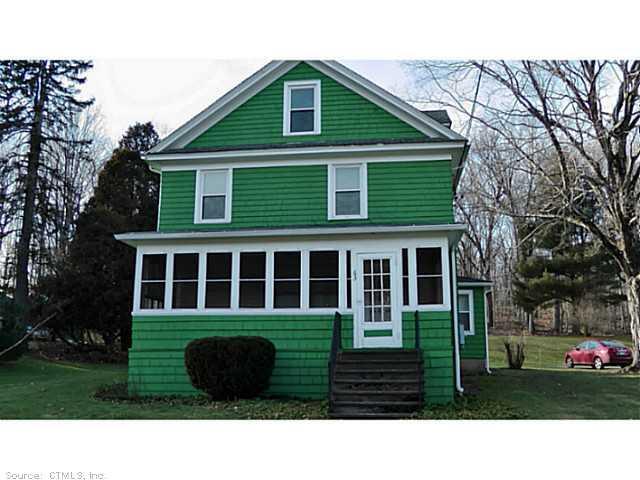 63 Main Street Middlefield, CT 06481 - Photo 1 of 1 Exterior Front.