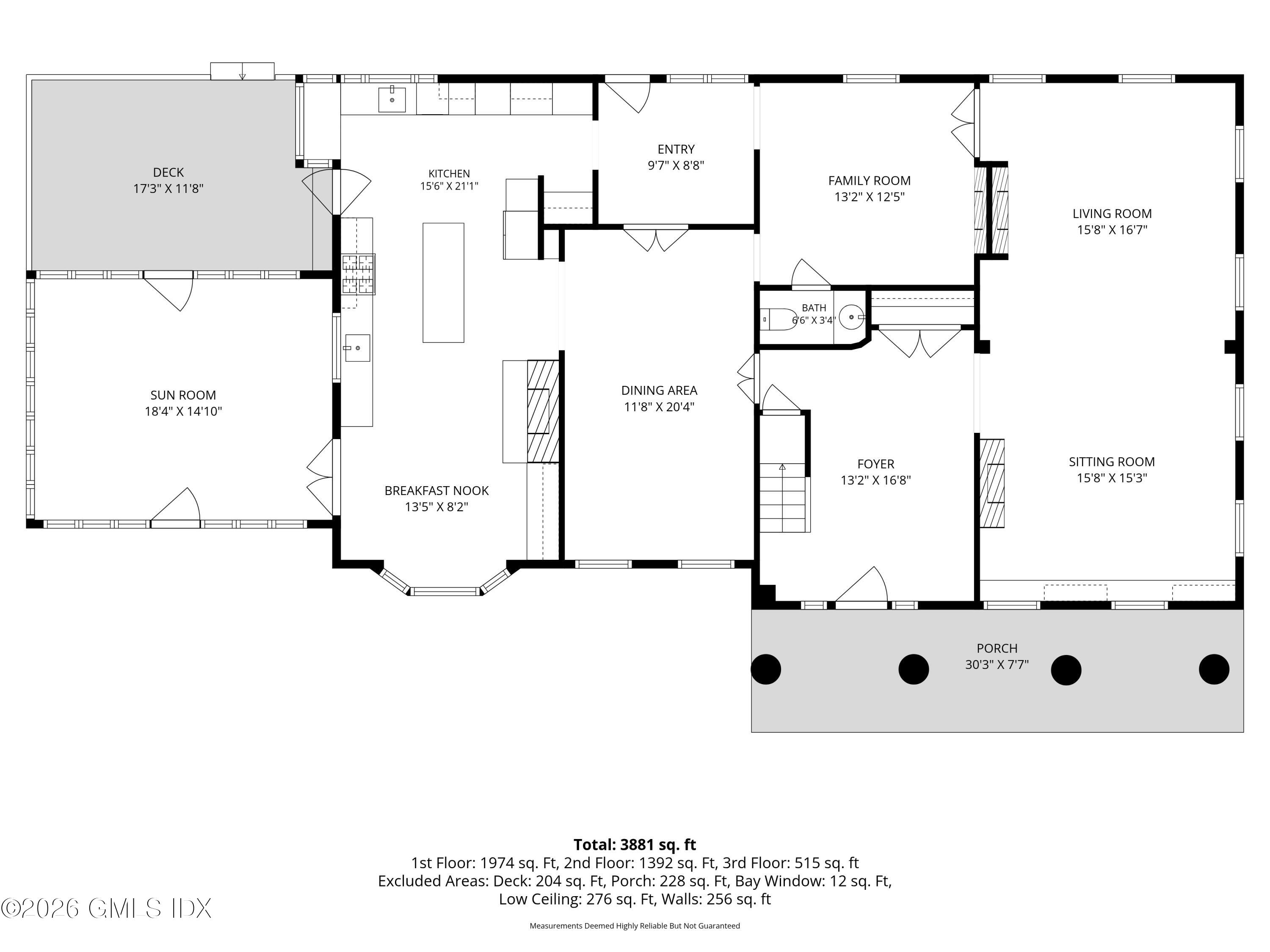 137 Sturges Ridge Road Wilton, CT 06897 - Photo 36 of 41 1st_floor_137_sturges_ridge_road_house_s
