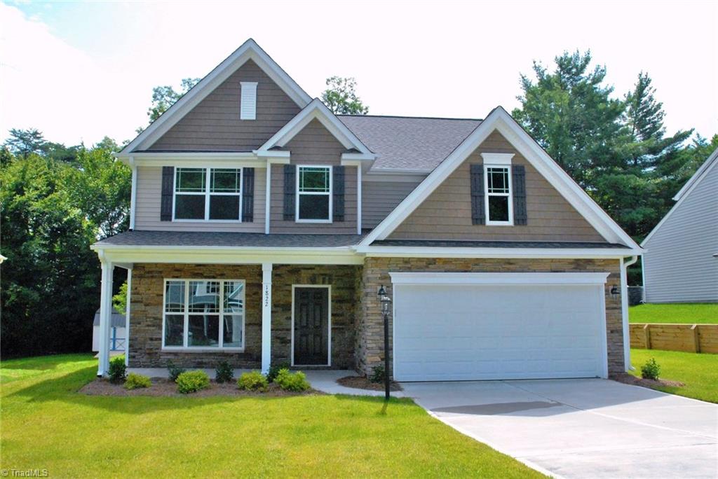 1822 Castle Gate Court High Point, NC 27265 - Photo 1 of 1 Gallery Image 1