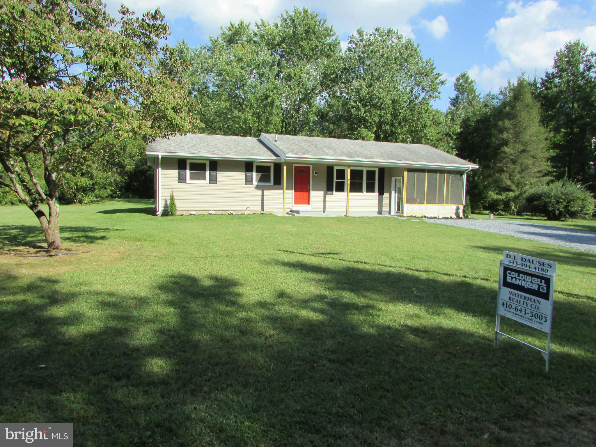1216 Ewingtown Road Chestertown, MD 21620 - Photo 21 of 21 Exterior (Front)