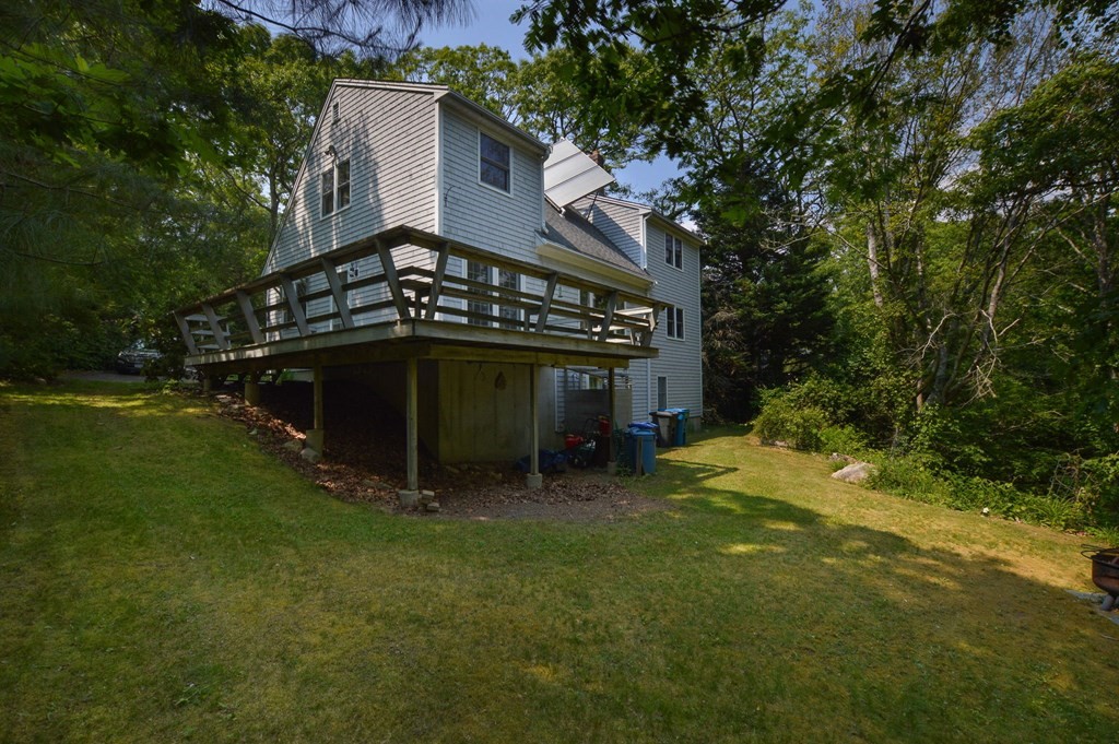 41 Braeside Road Falmouth, MA 02540 - Photo 2 of 24 a view of a house with a yard