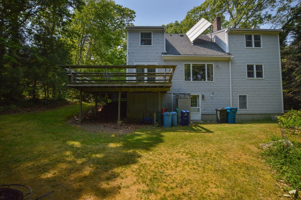 41 Braeside Road Falmouth, MA 02540 - Photo 24 of 24 a view of a house with a yard