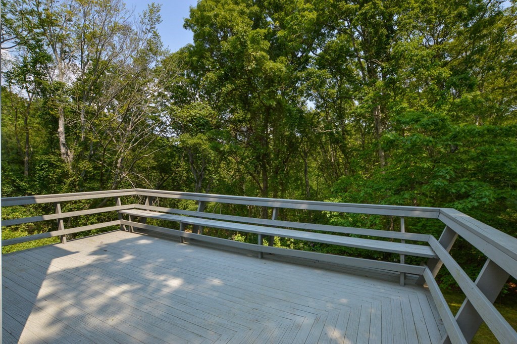 41 Braeside Road Falmouth, MA 02540 - Photo 3 of 24 a view of outdoor space with seating and trees