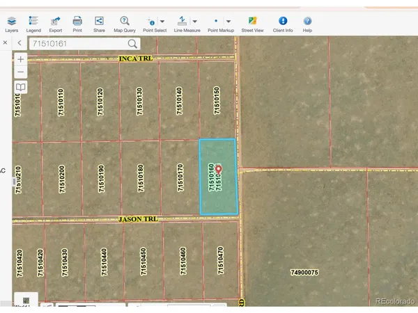 $5,500 | 81 Jason Trail, San Luis, CO 81152