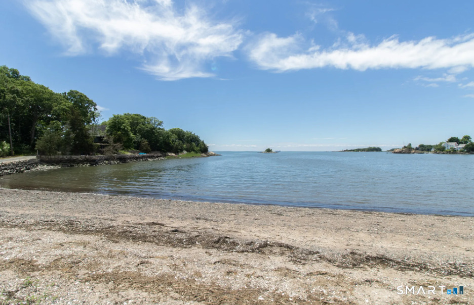 30 Grove Street, Unit B Branford, CT 06405 - Photo 6 of 7 a view of a lake view