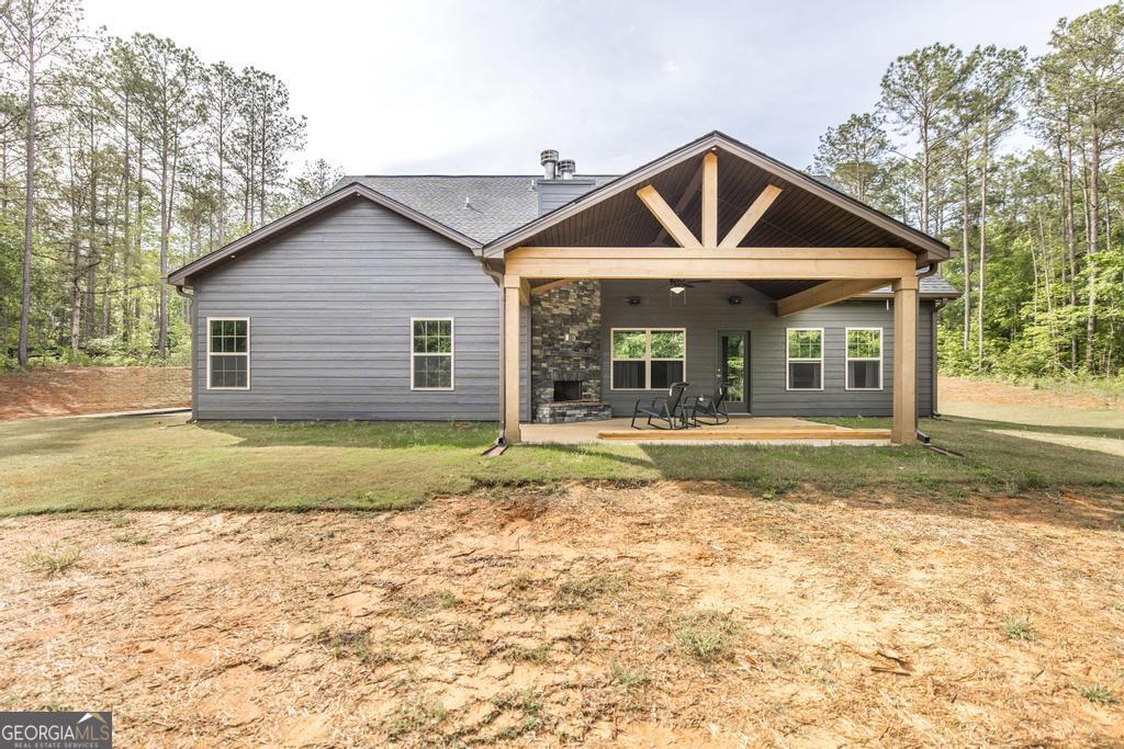 1204 Teagle Road Jackson, GA 30233 - Photo 35 of 37