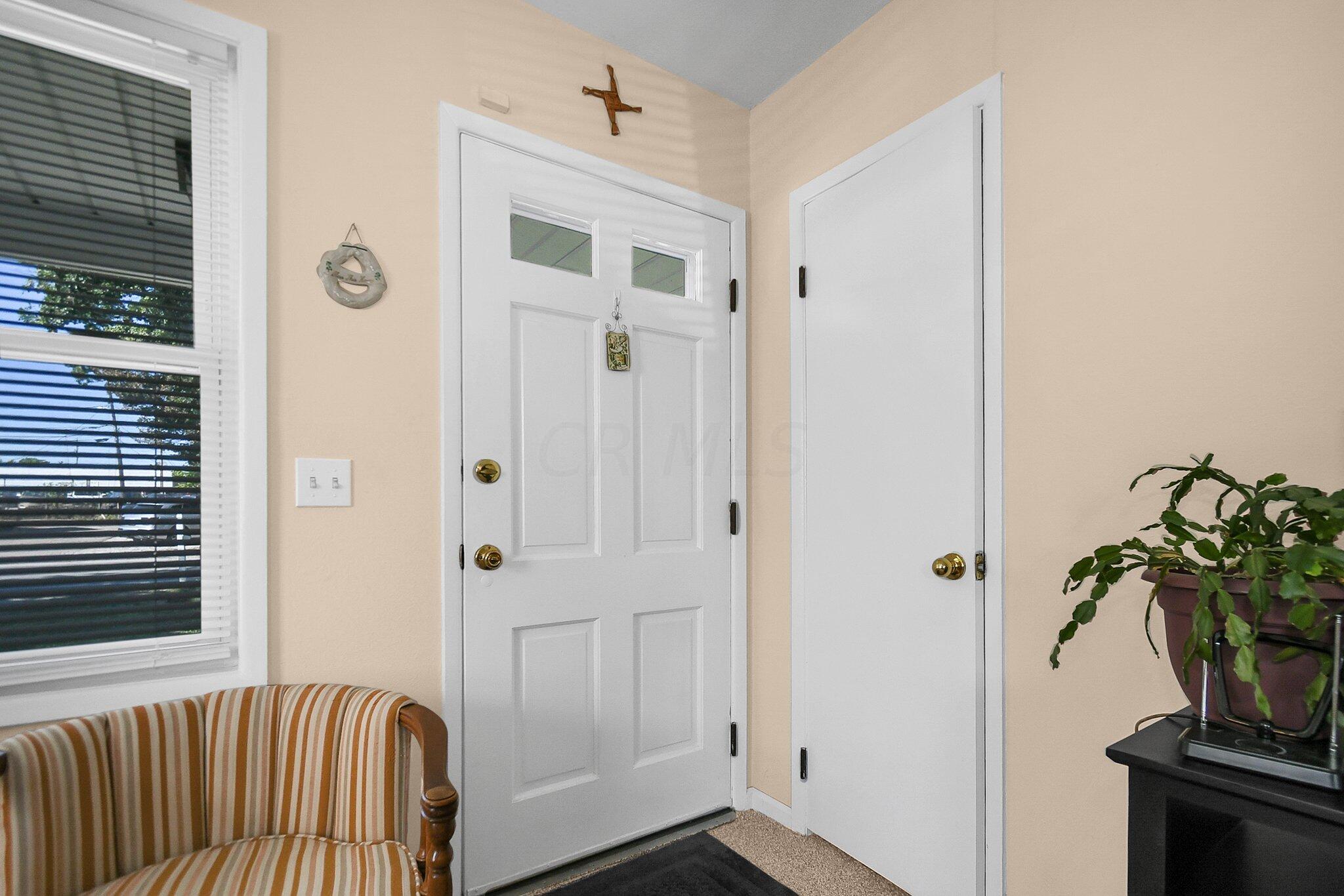 Front Entry