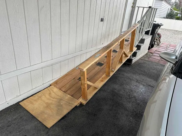 a large sign that is sitting in the middle of a yard