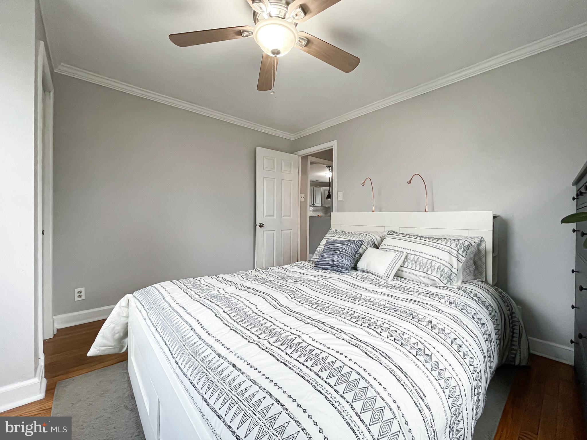 13210 Maple Grove Road Reisterstown, MD 21136 - Photo 12 of 27 Bedroom #1