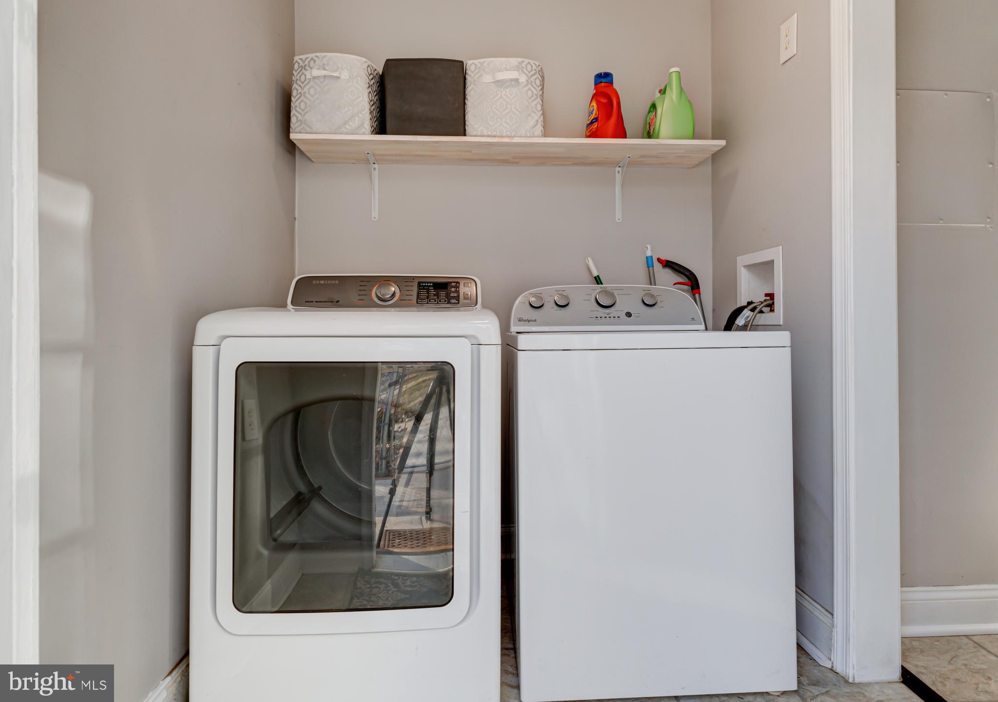 13210 Maple Grove Road Reisterstown, MD 21136 - Photo 20 of 27 Laundry Room- Main Level