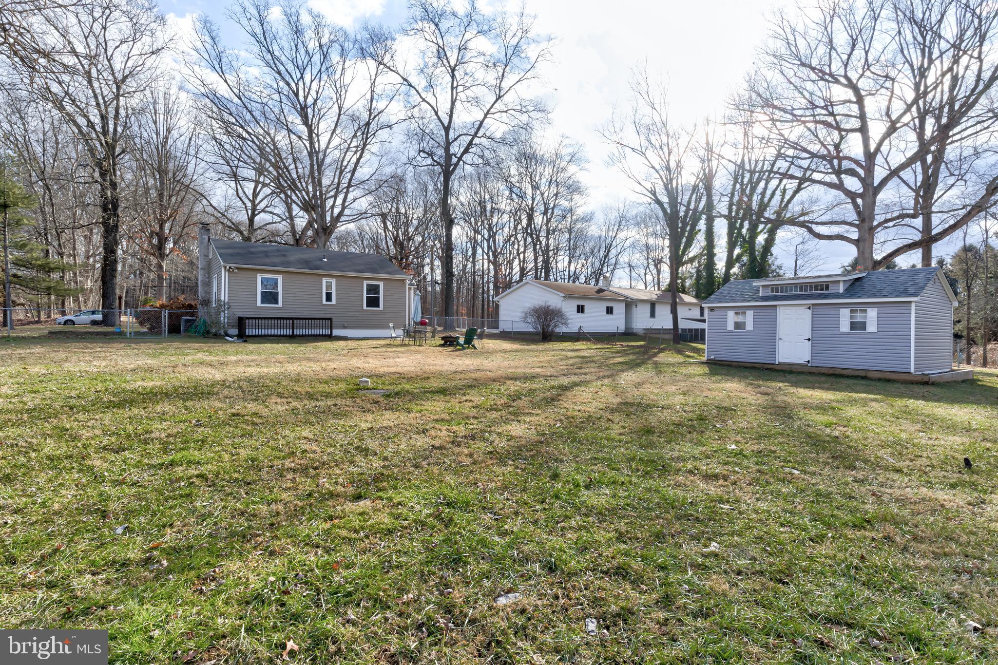 13210 Maple Grove Road Reisterstown, MD 21136 - Photo 21 of 27 Back Yard