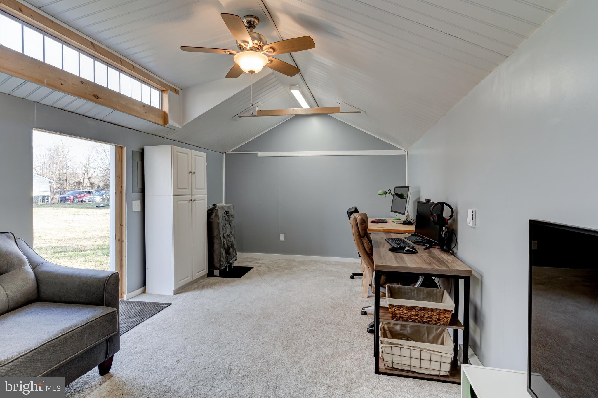 13210 Maple Grove Road Reisterstown, MD 21136 - Photo 24 of 27 Office/Studio Shed