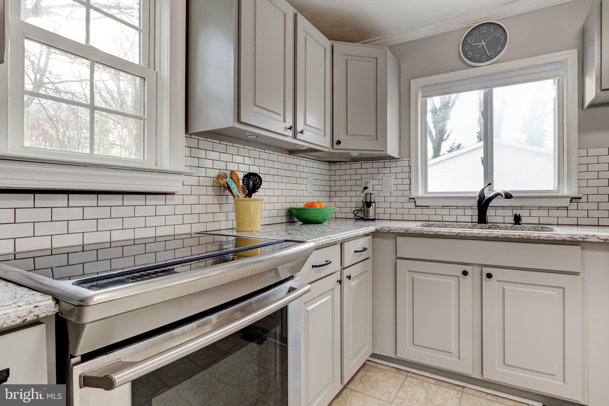 13210 Maple Grove Road Reisterstown, MD 21136 - Photo 7 of 27 Updated Kitchen