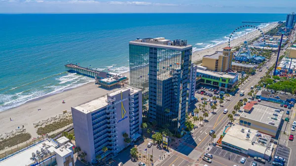 $120,000 | 1304 North Ocean Boulevard, Unit 1102, Myrtle Beach, SC 29577