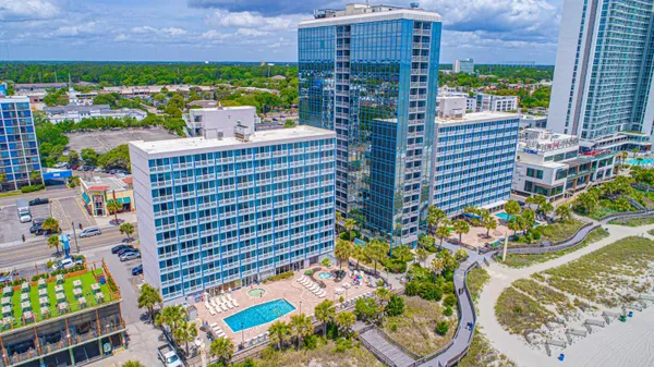 $120,000 | 1304 North Ocean Boulevard, Unit 1102, Myrtle Beach, SC 29577