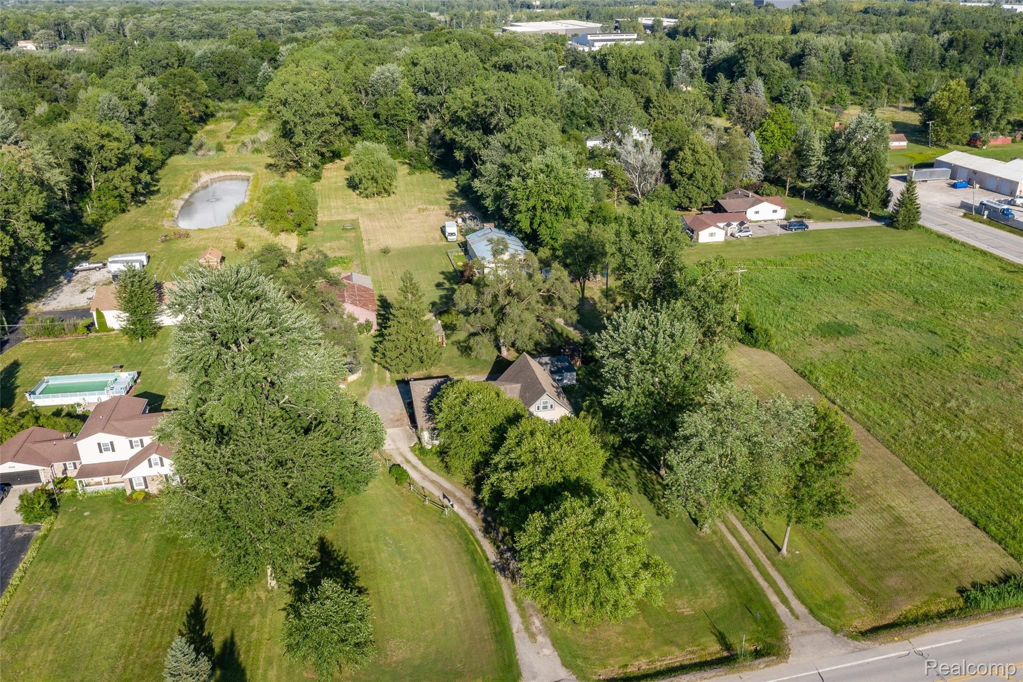 22675 Waltz Road New Boston, MI 48164 - Photo 44 of 48 DJI_0069.jpg