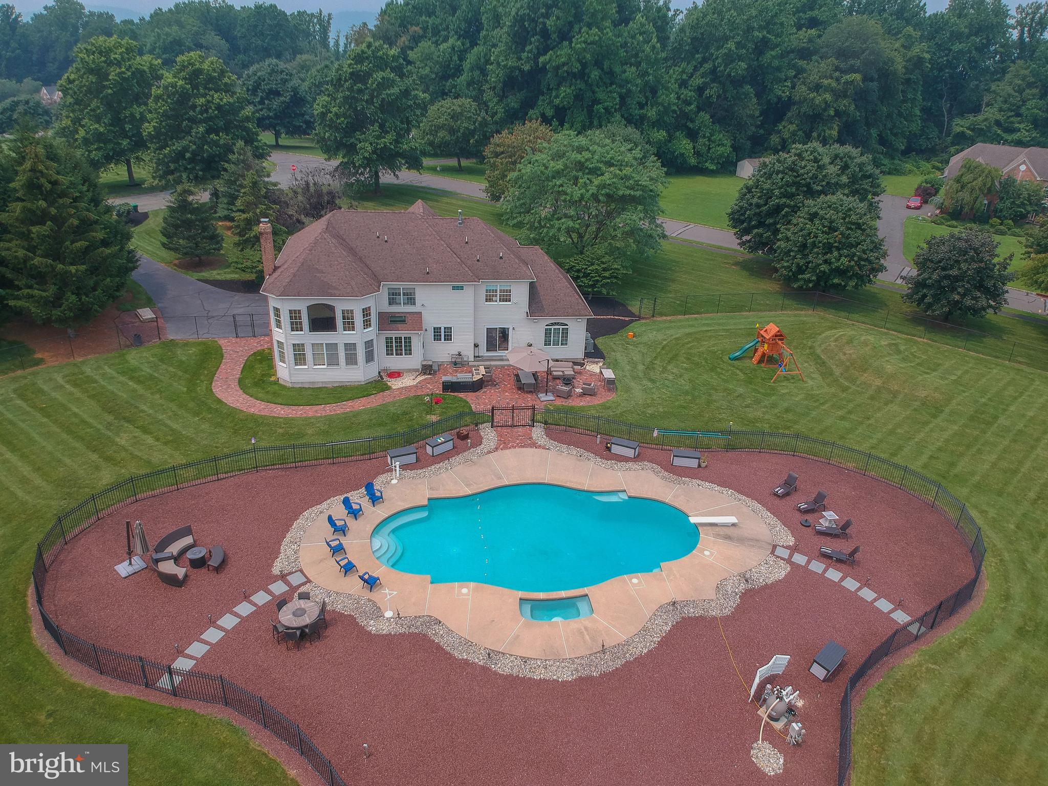 63 Circle Drive Hampton, NJ 08827 - Photo 43 of 54