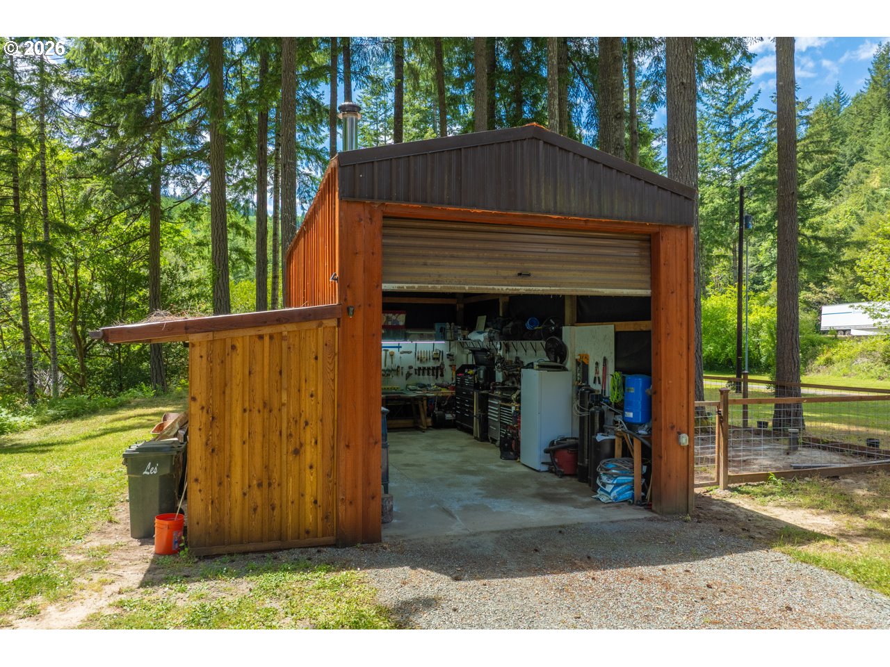 20736 Highway 42 Myrtle Point, OR 97458 - Photo 39 of 46