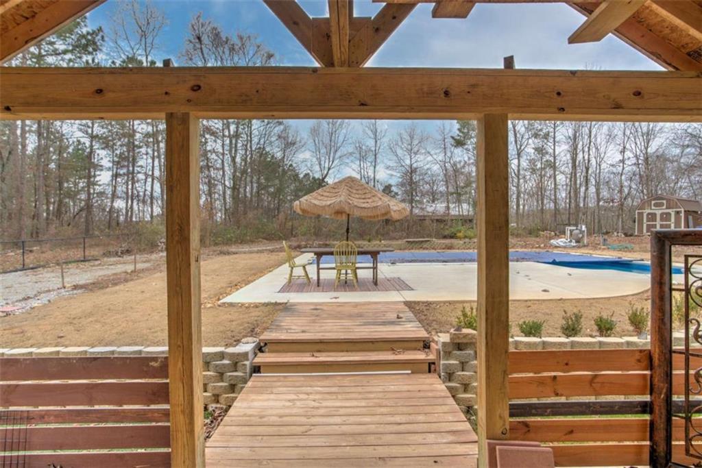 919 Ward Mountain Road Kingston, GA 30145 - Photo 21 of 24