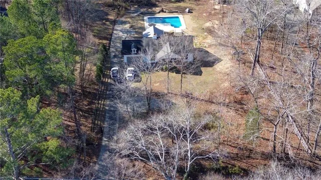 a picture of street view