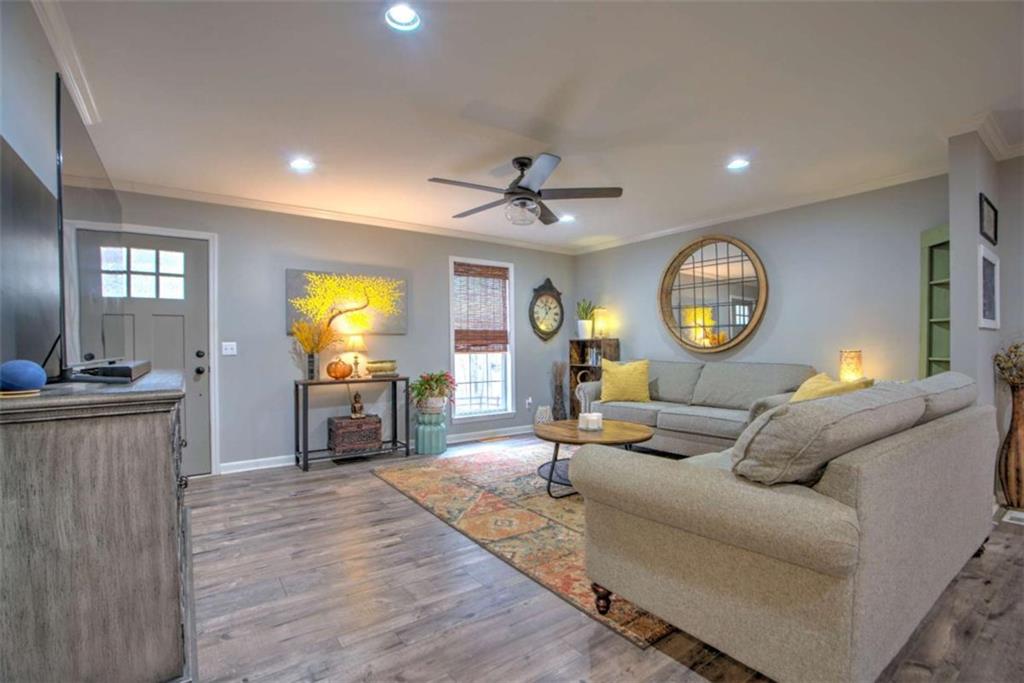 919 Ward Mountain Road Kingston, GA 30145 - Photo 4 of 24