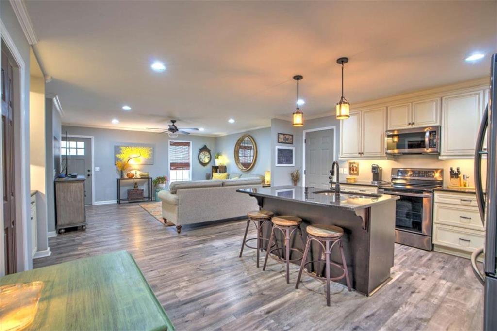 919 Ward Mountain Road Kingston, GA 30145 - Photo 5 of 24