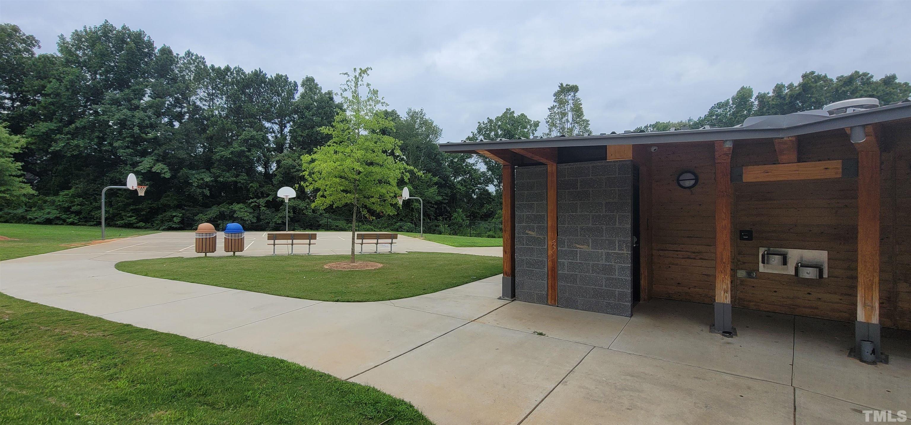 2221 Mountain Mist Court, Unit 101 Raleigh, NC 27603 - Photo 28 of 31 a view of outdoor space yard and patio