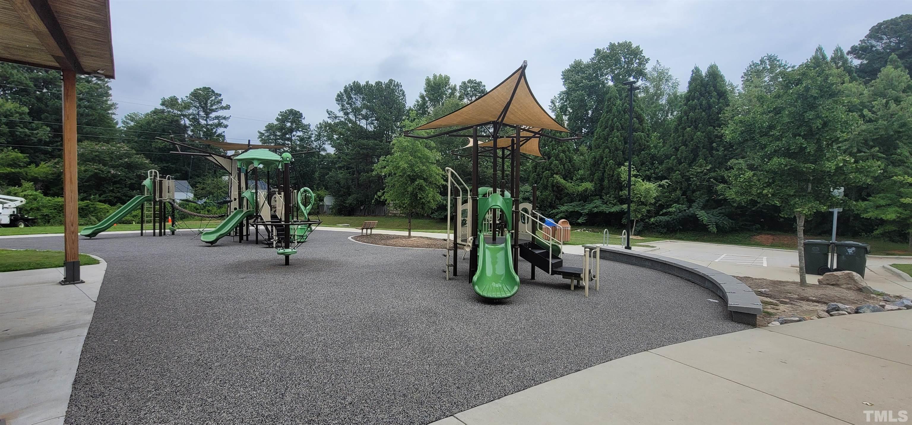 2221 Mountain Mist Court, Unit 101 Raleigh, NC 27603 - Photo 30 of 31 a park with kid zone