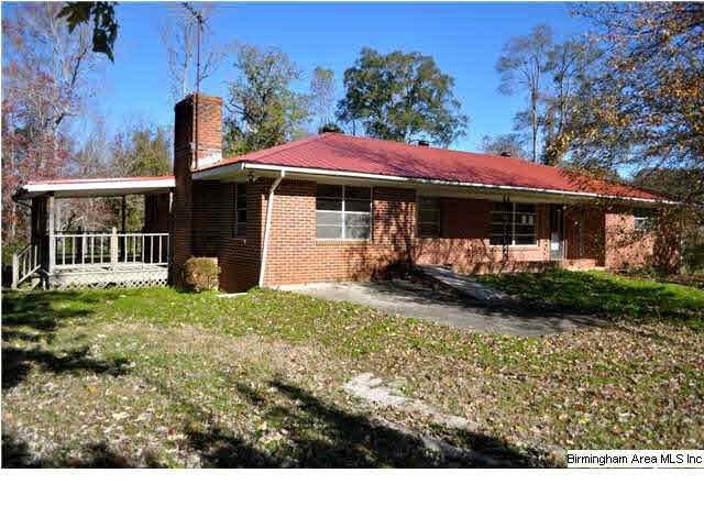 159 County Road 119 Randolph, AL 36792 - Photo 1 of 25
