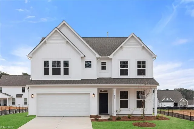 $445,900 | 871 Brooklet Court, Winston-Salem, NC 27127