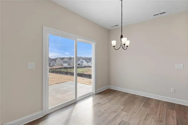 $424,900 | 871 Brooklet Court, Winston-Salem, NC 27127