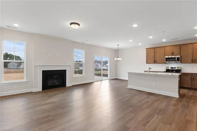 $445,900 | 871 Brooklet Court, Winston-Salem, NC 27127