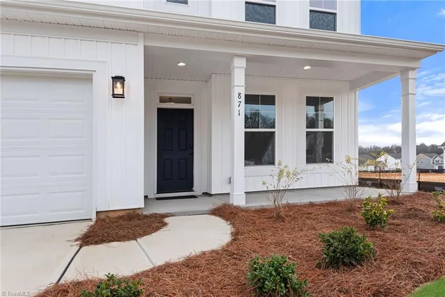 $445,900 | 871 Brooklet Court, Winston-Salem, NC 27127